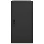 Voir la diapositive 2 : VIDAXL Armoire a selles Anthracite 53x53x105 cm Acier
