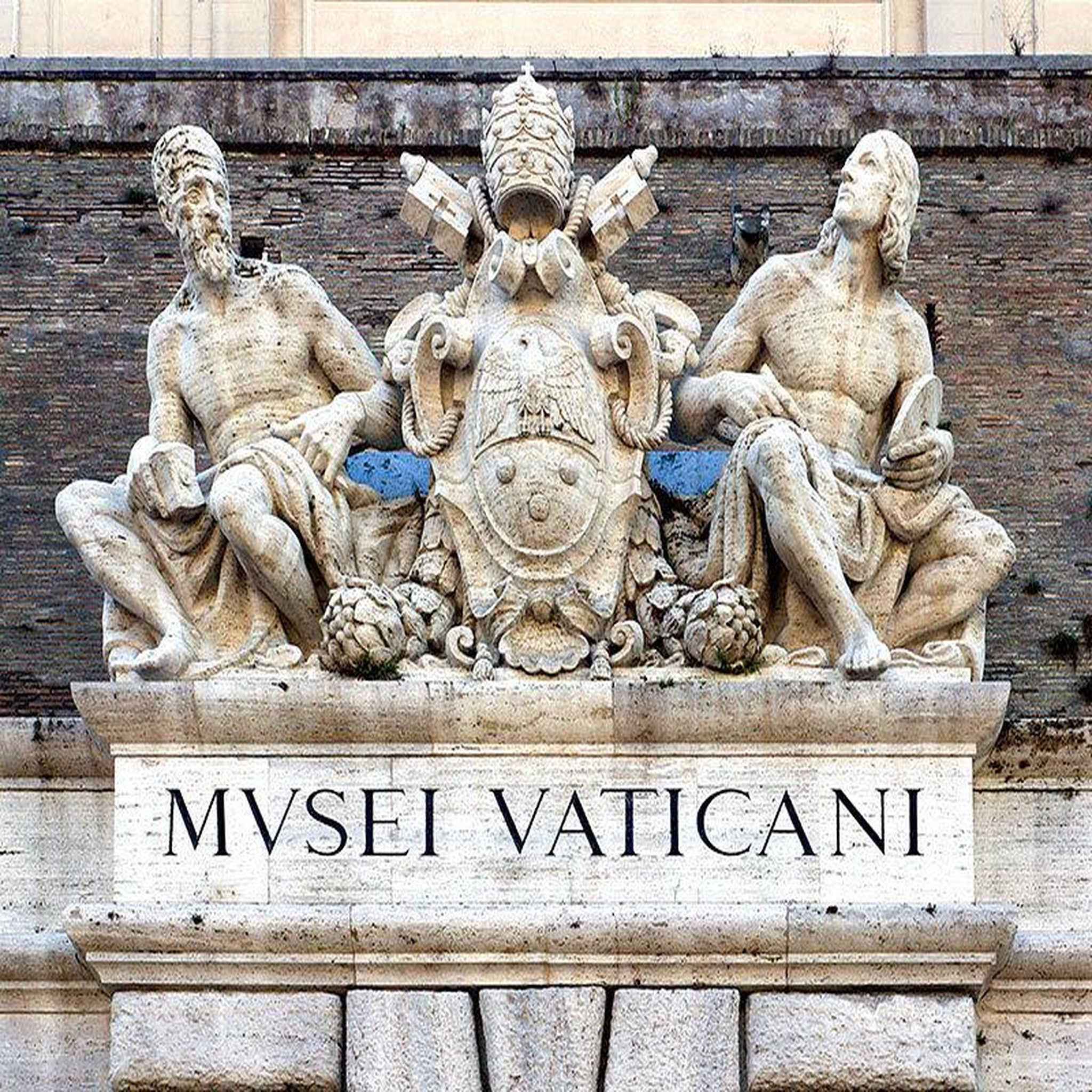 Voir la diapositive 5 : Smartbox 2 entrées pour les musées du Vatican et la chapelle Sixtine avec accès prioritaire et audioguide - Coffret Cadeau Multi-thèmes