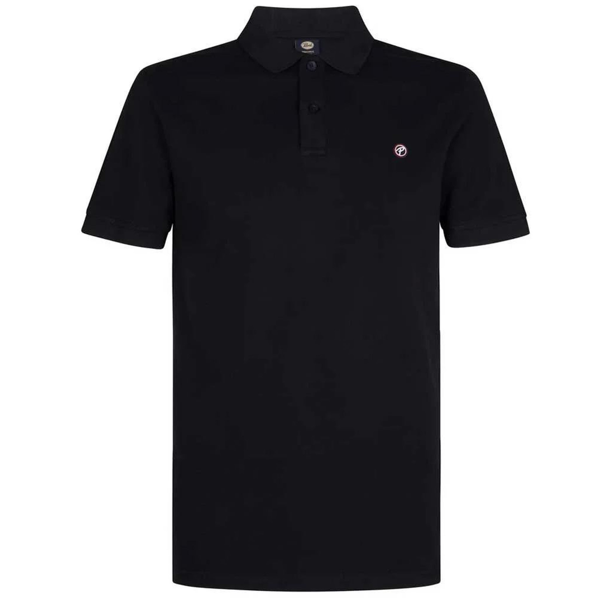 Voir la diapositive 4 : Petrol Industries Polo Noir Homme Petrol Industries 9999
