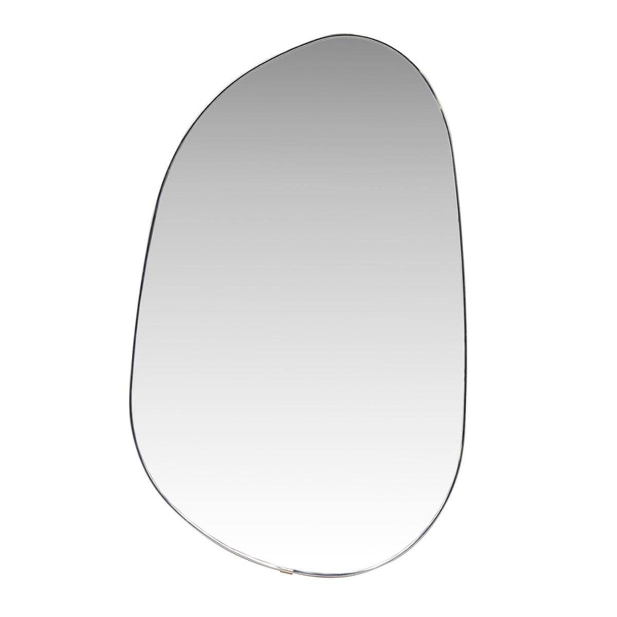 Paris Prix Miroir Mural Design  Askersund  65cm Argent