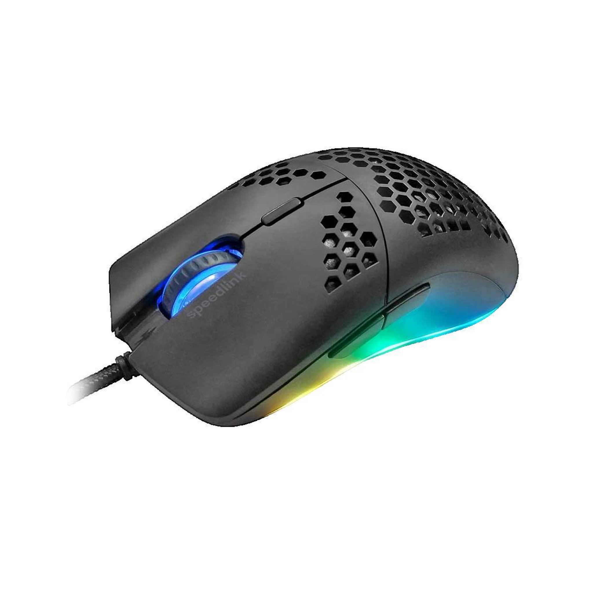 Voir la diapositive 2 : SK Gaming Souris gamer Speedlink SKELL optique 4200 DPI