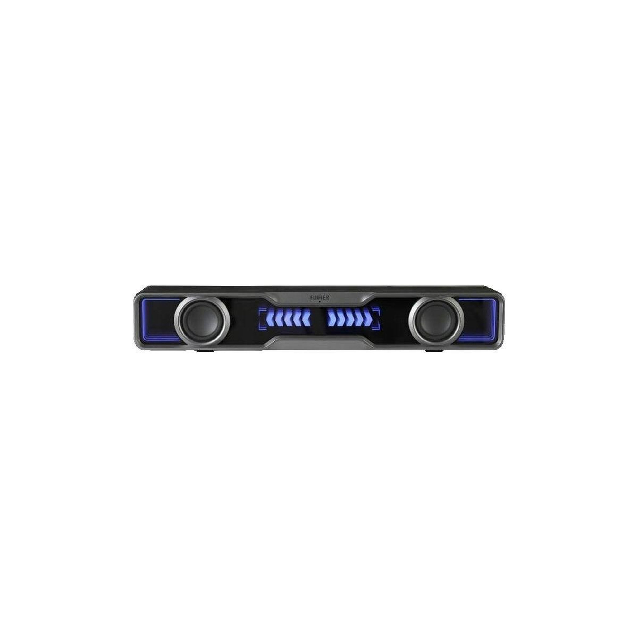 Voir la diapositive 2 : Edifier Haut-parleur Bluetooth Edifier QS30 Noir avec effets lumineux