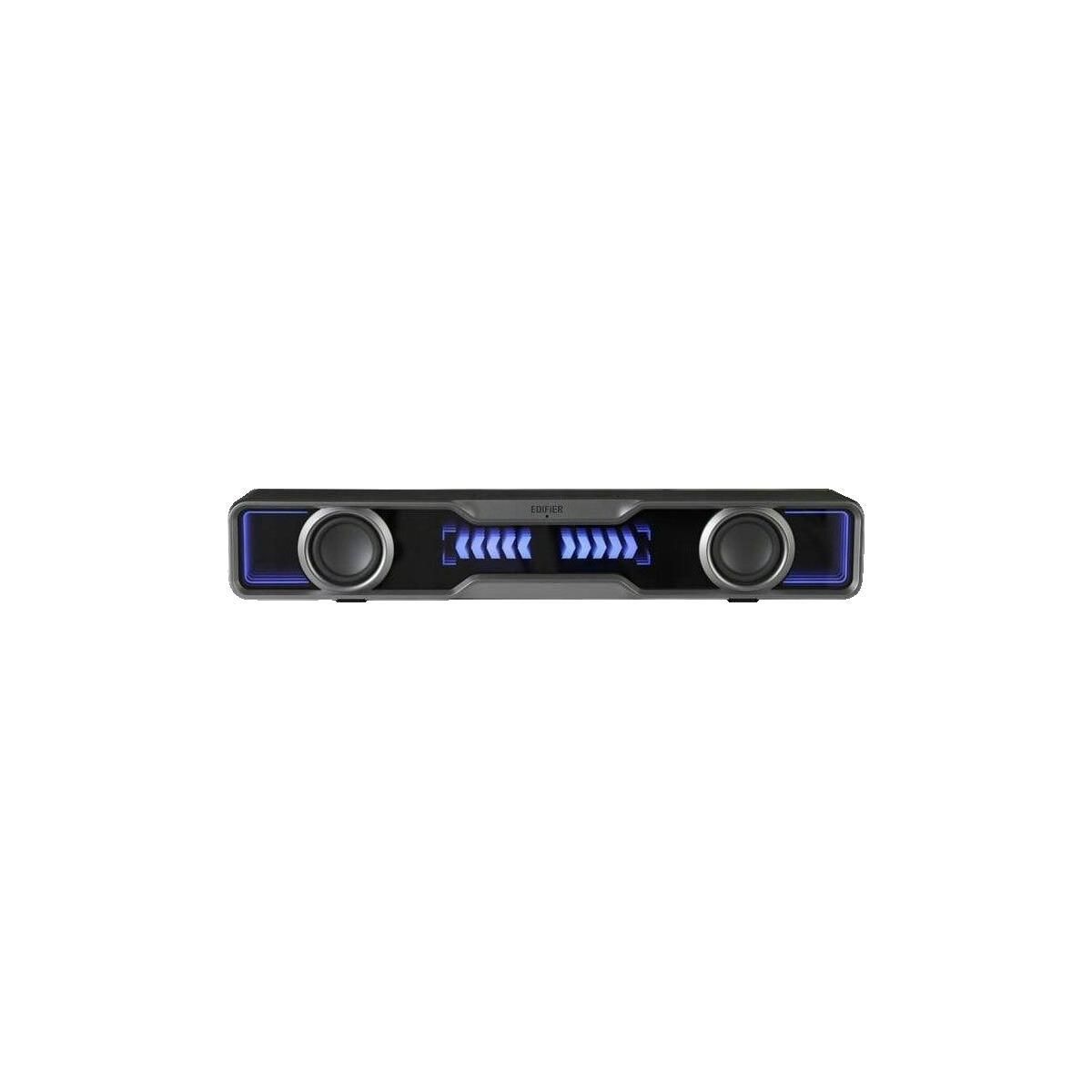 Edifier Haut-parleur Bluetooth Edifier QS30 Noir avec effets lumineux