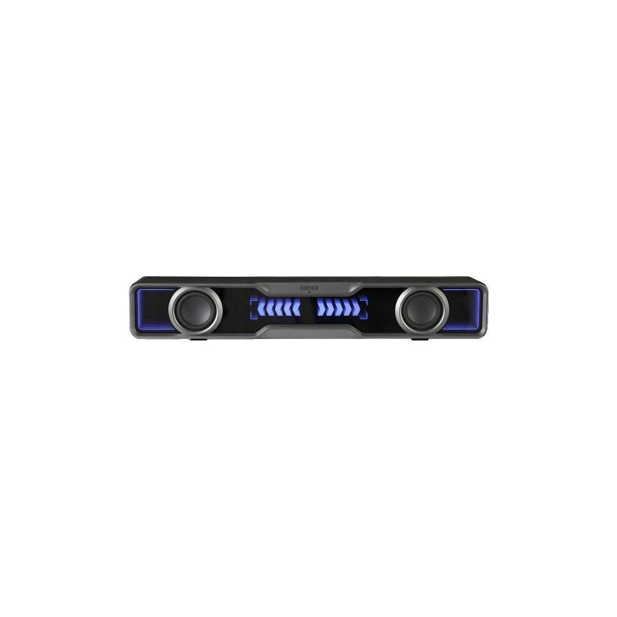 Edifier Haut-parleur Bluetooth Edifier QS30 Noir avec effets lumineux