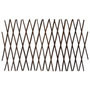 Voir la diapositive 4 : VIDAXL Clotures en treillis de saule 5 pcs 180x30 cm