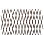 Voir la diapositive 4 : VIDAXL Clotures en treillis de saule 5 pcs 180x30 cm