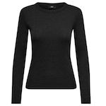 JACQUELINE DE YONG T Shirt Manches  ongues  Femme JDY  ucky. Coloris disponibles : Noir