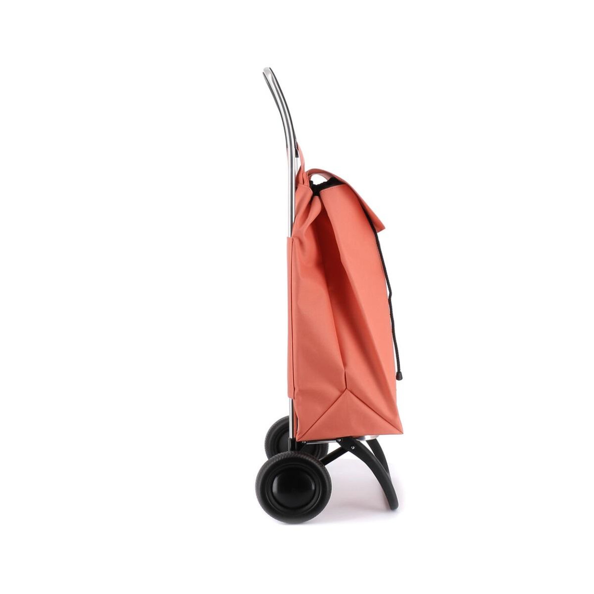Voir la diapositive 3 : Rolser Poussette de marché 2 roues 43l orange - saq55 coral