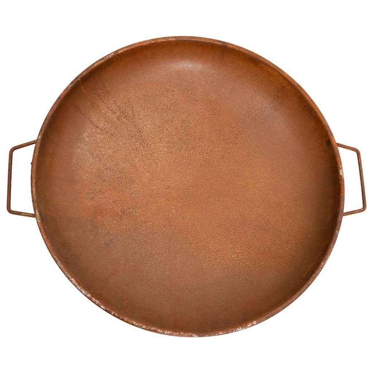 VIDAXL Foyer 67,5x58x22,5 cm Acier