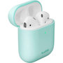 Voir la diapositive 1 : LAUT Coque Airpods Pastels vert