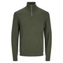 Voir la diapositive 4 : Jack & Jones Pull Kaki Homme Jack & Jones Hemil