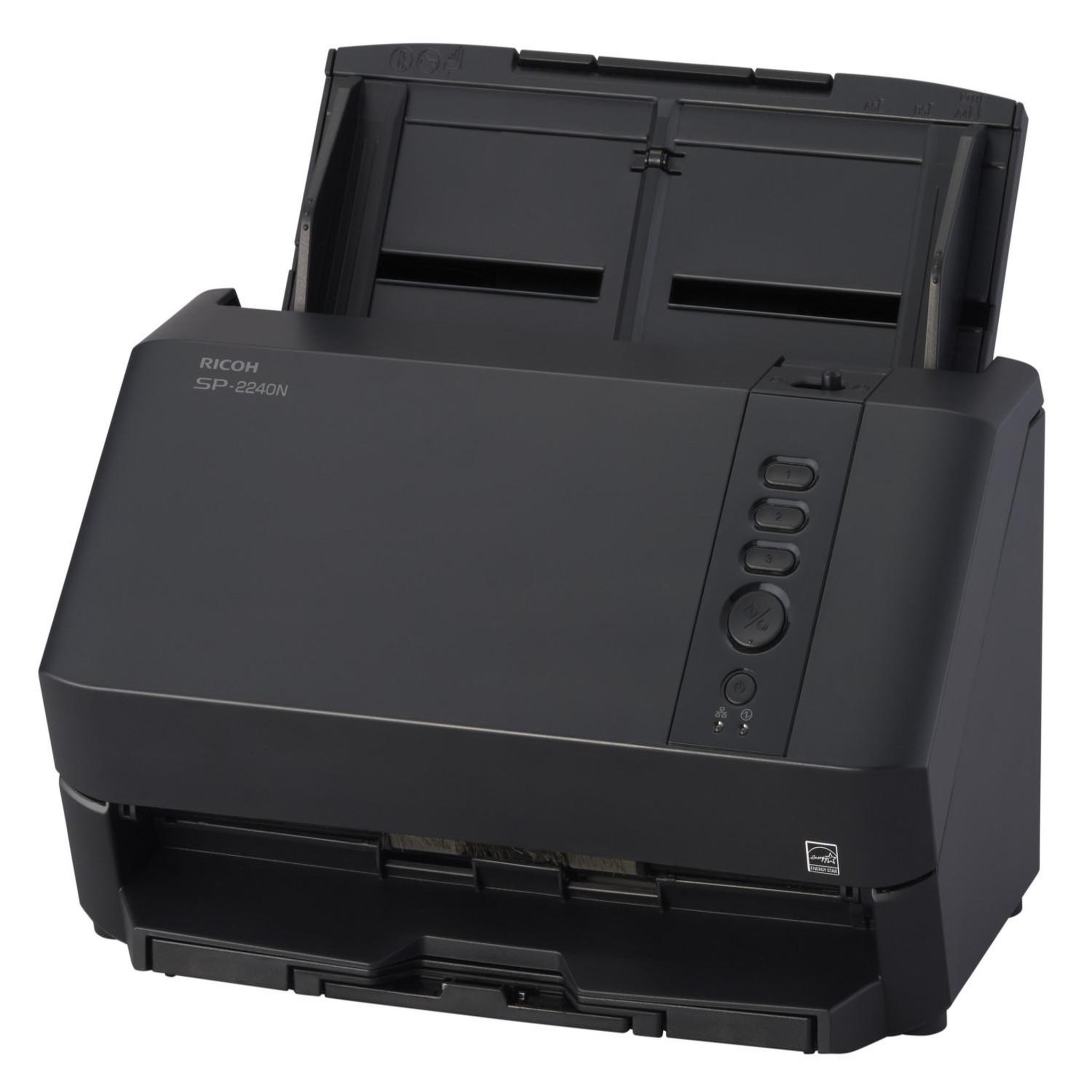 Voir la diapositive 3 : Ricoh Ricoh sp-2240n scanner adf 600 x 600 dpi a4 noir