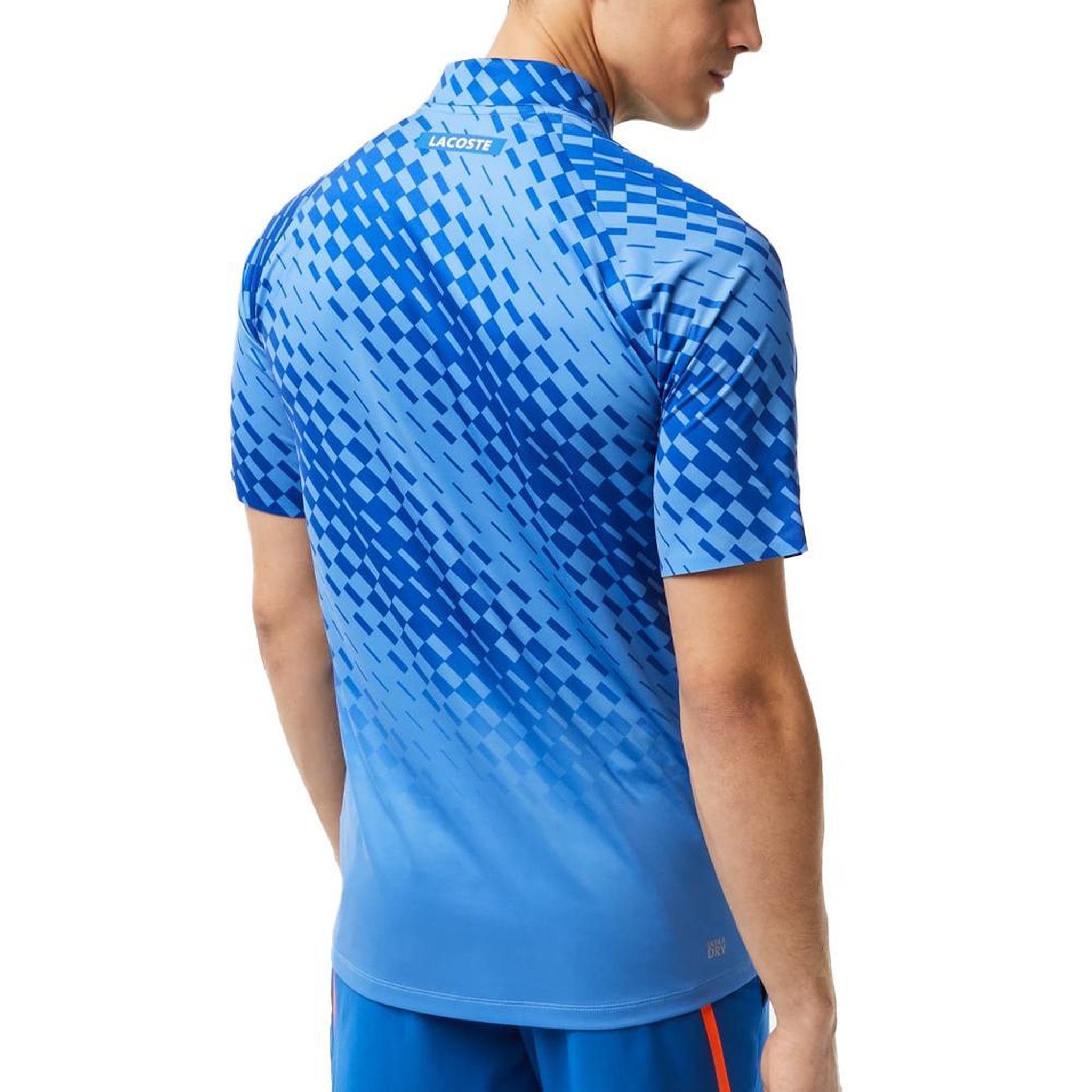 Voir la diapositive 2 : Lacoste Polo Bleu Homme Lacoste DH5174