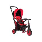 SMARTRIKE Tricycle Evolutif Pliable STR3 Rouge