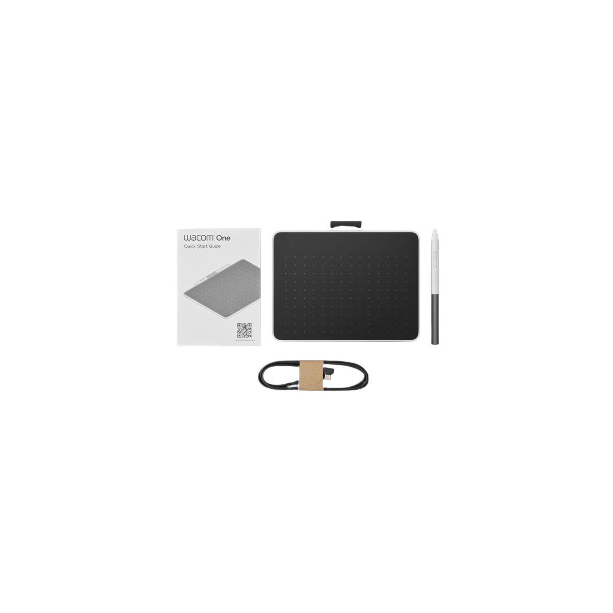 Voir la diapositive 4 : Wacom Tablette graphique one pen tablet small - s