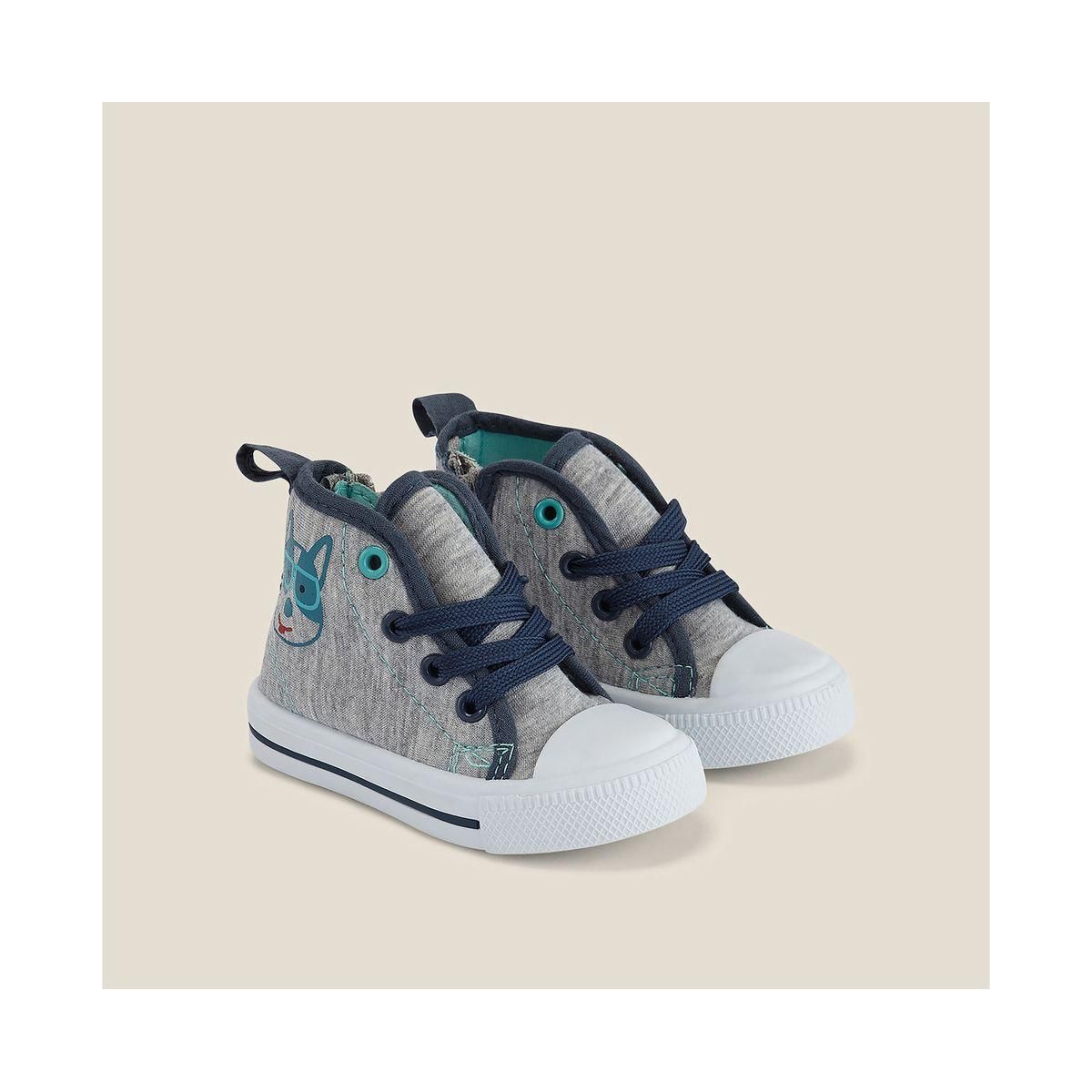 IN EXTENSO Baskets bébé garçon