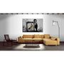 Voir la diapositive 2 : Paris Prix Tableau Imprimé  Inspired - Banksy -Black & White