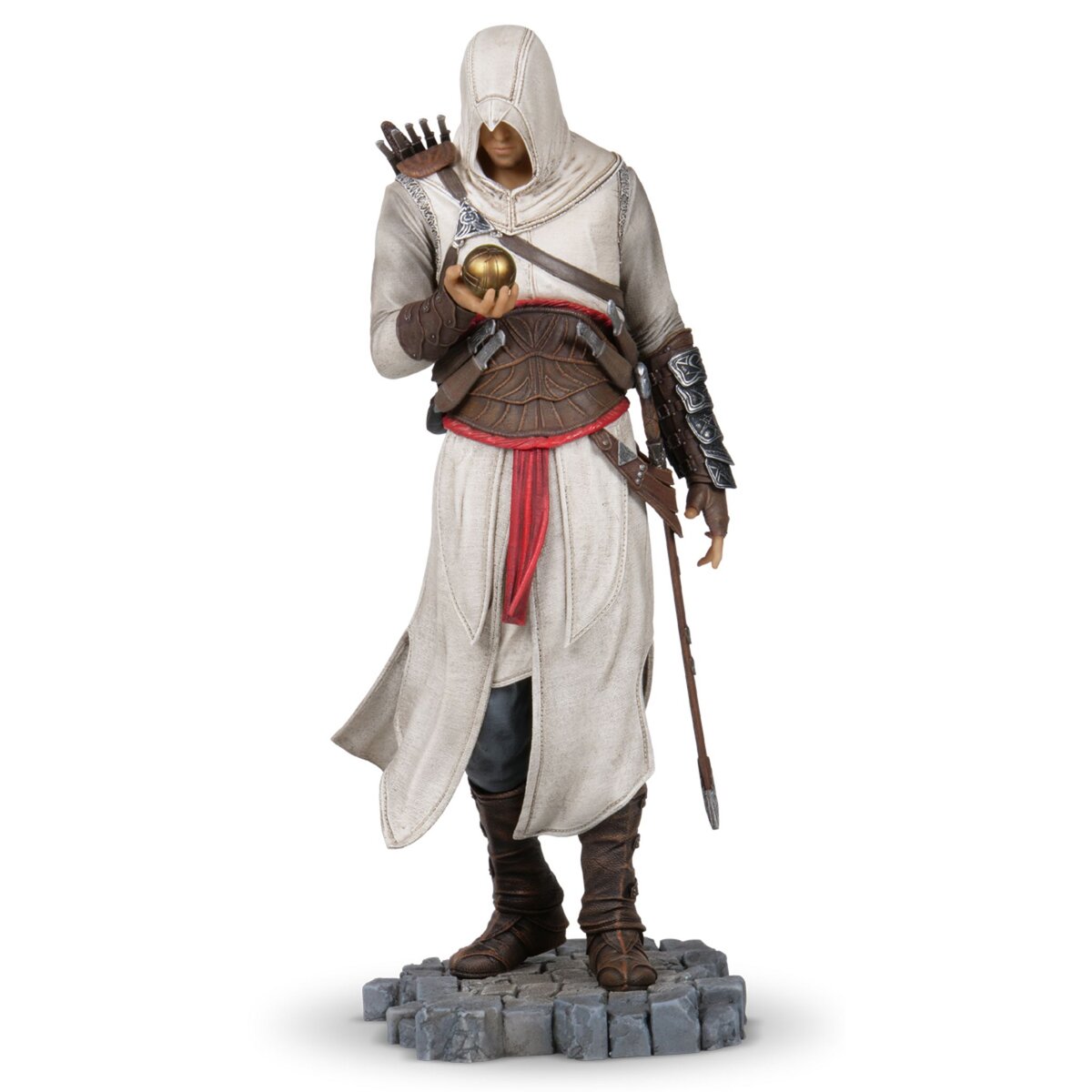 Figurine Assassin's Creed Altaïr - Apple Of Eden