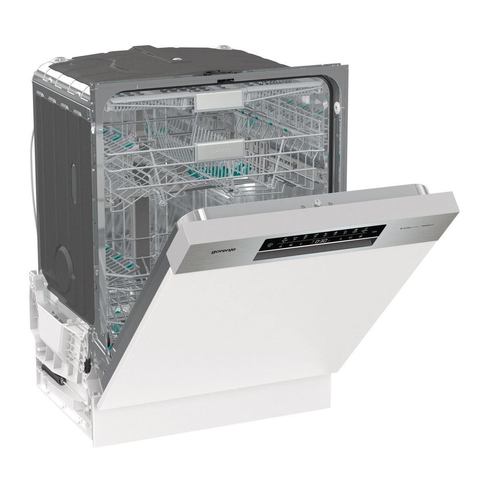 Voir la diapositive 2 : GORENJE Lave vaisselle encastrable GI693C60XUV Silence