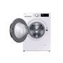 Voir la diapositive 5 : Samsung Lave-linge hublot 9kg 1400 tours/min blanc - WW90CGC04DTE