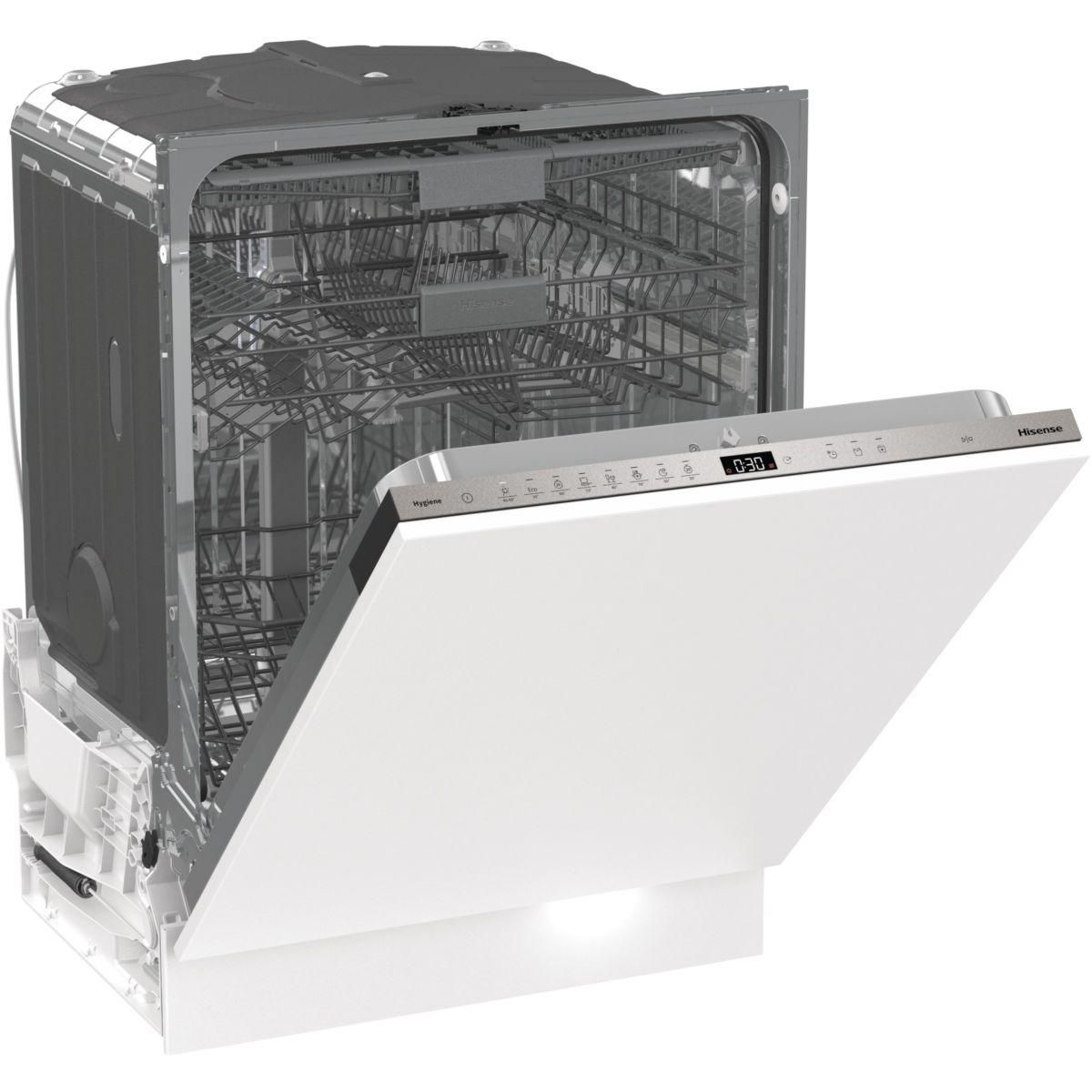 Hisense Lave vaisselle encastrable HV673B61 Silence