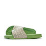 Voir la diapositive 1 : KAPPA Claquettes /Blanc Homme Kappa 311H4RW