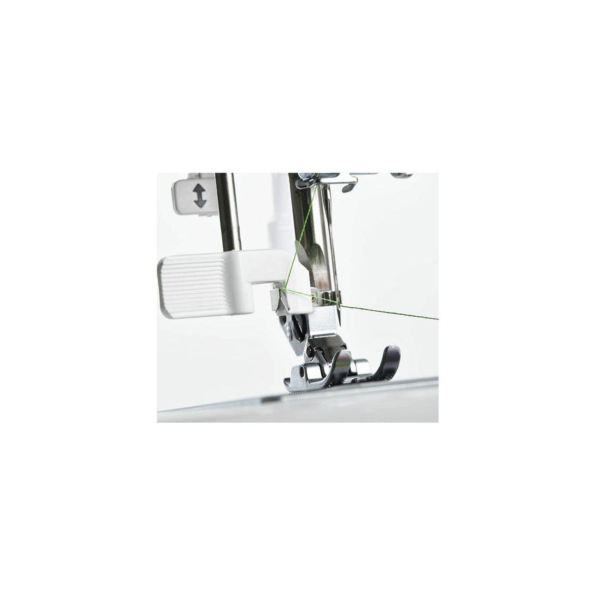 Voir la diapositive 3 : Pfaff Machine à coudre Smarter 140S
