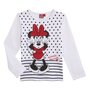 MINNIE Tee-shirt Manches longues Fille