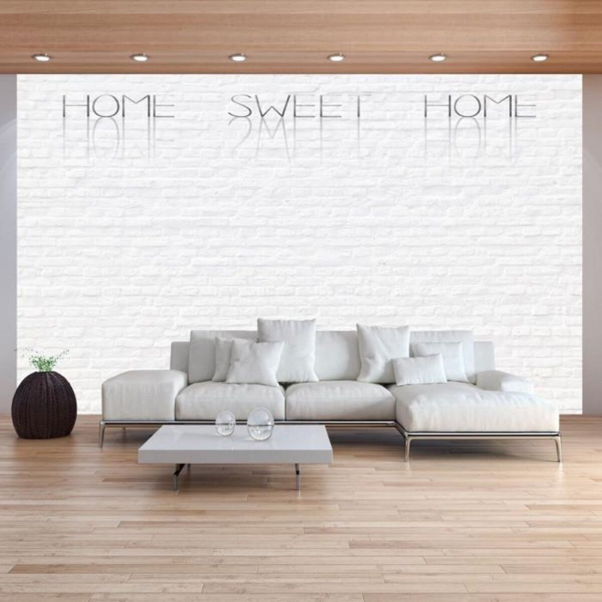 Paris Prix Papier Peint  Home Sweet Home Wall