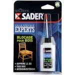 Sader Colle blocage pour bois 50ml
