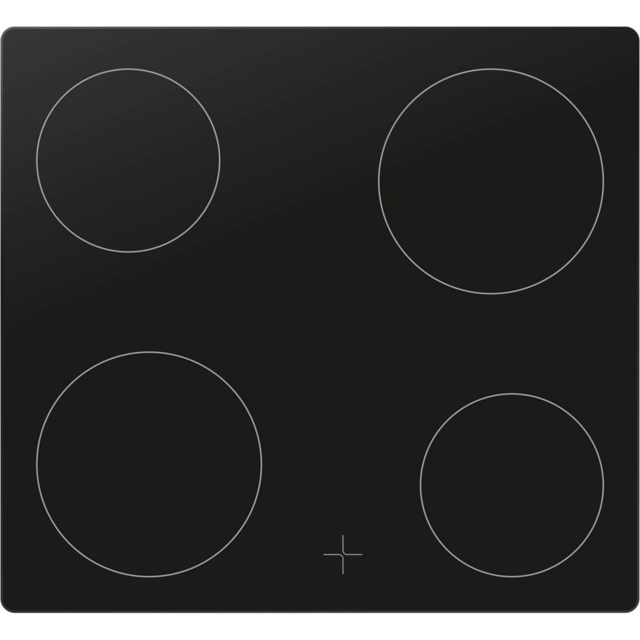 Voir la diapositive 4 : ESSENTIEL B Cuisinière vitrocéramique ecvc6060b7
