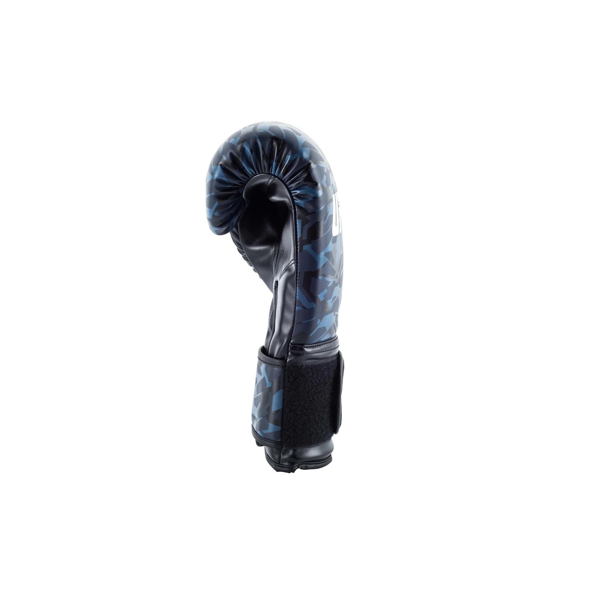 Voir la diapositive 5 : UFC Gants de boxe camouflage octagon ufc - noir - 12 oz