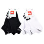 Voir la diapositive 4 : QUIKSILVER Chaussettes QUIKSILVER SNEAKER