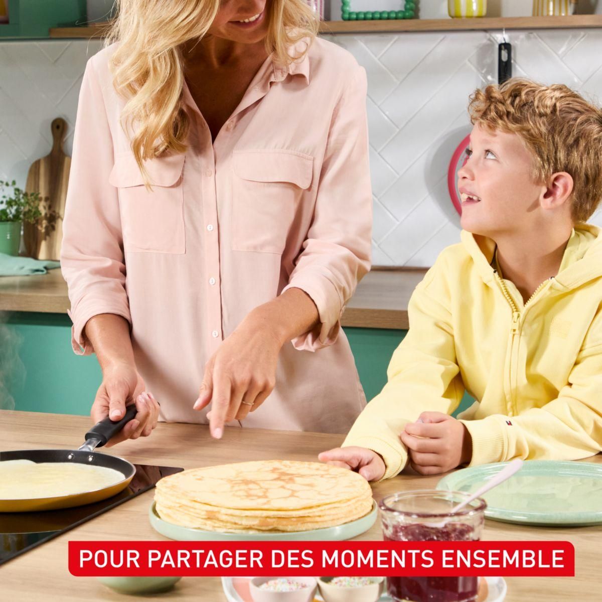 TEFAL Crêpière 25cm