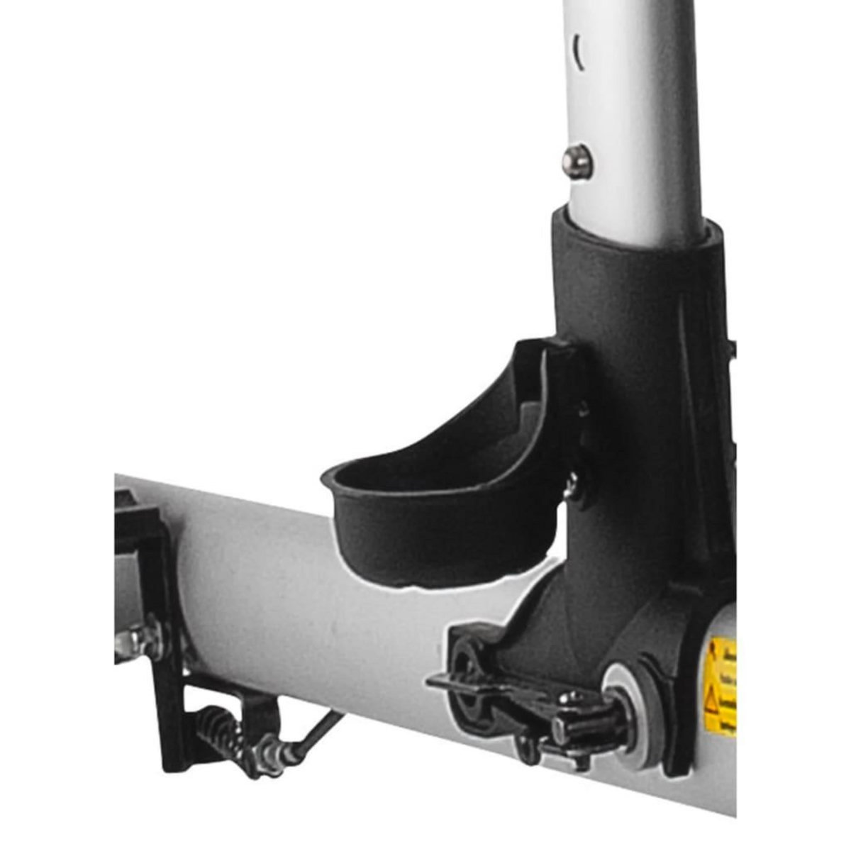 RIDDER RIDDER Deambulateur Mio noir