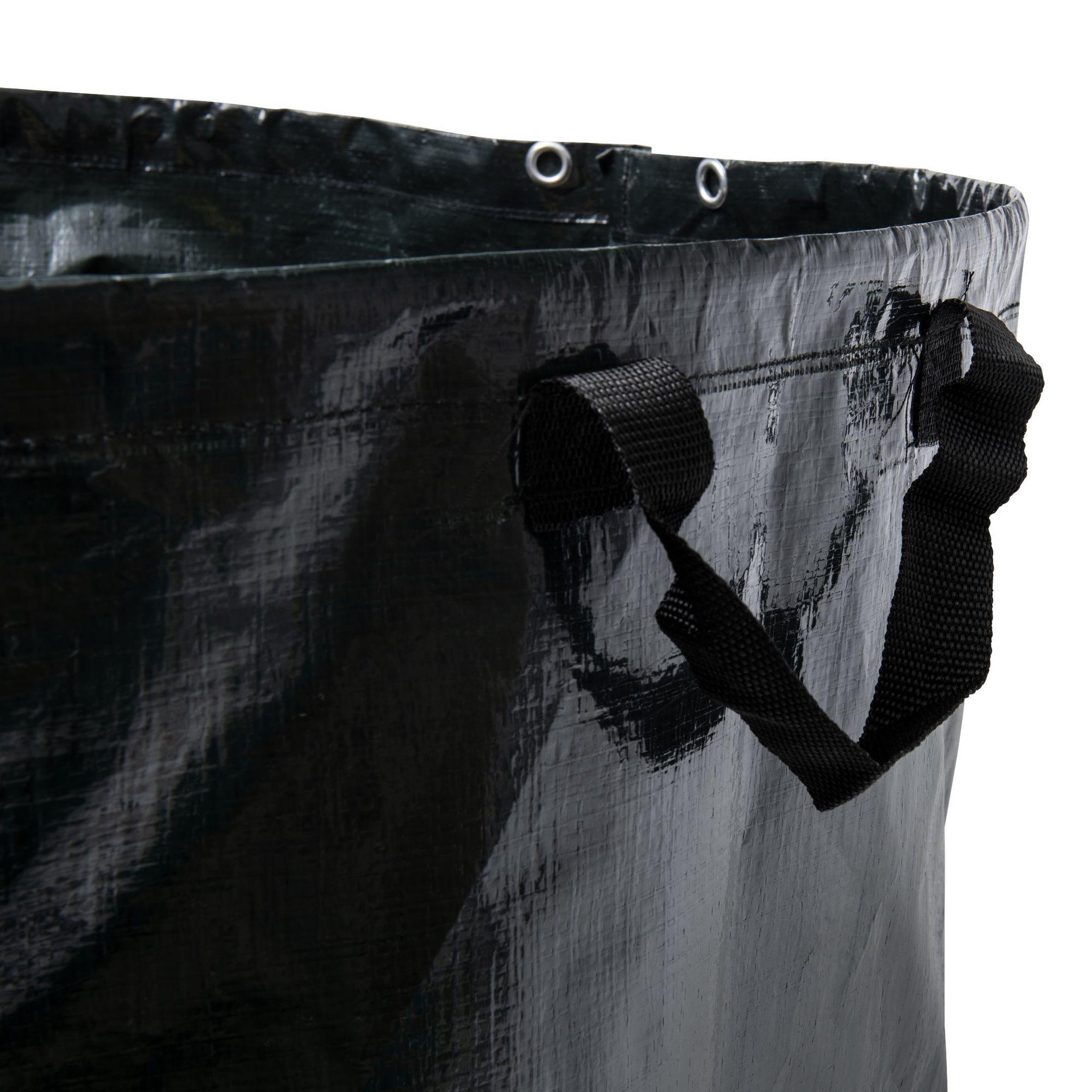 Voir la diapositive 3 : WERKAPRO Sac de jardin 270 litres  Ø68x75cm  WERKA PRO