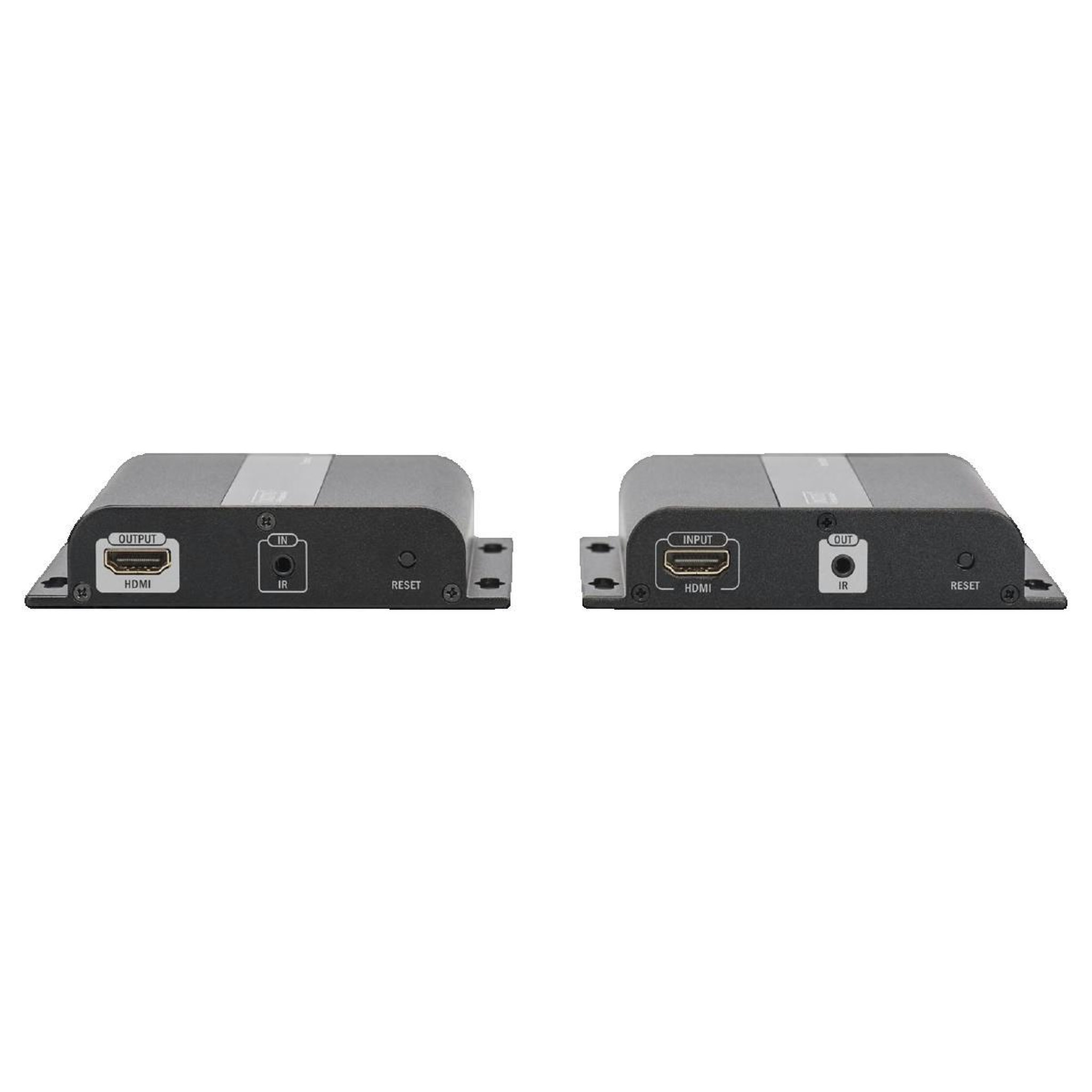 Voir la diapositive 3 : Prodigit Extenseur HDMI Digitus DS-55122 4K Noir