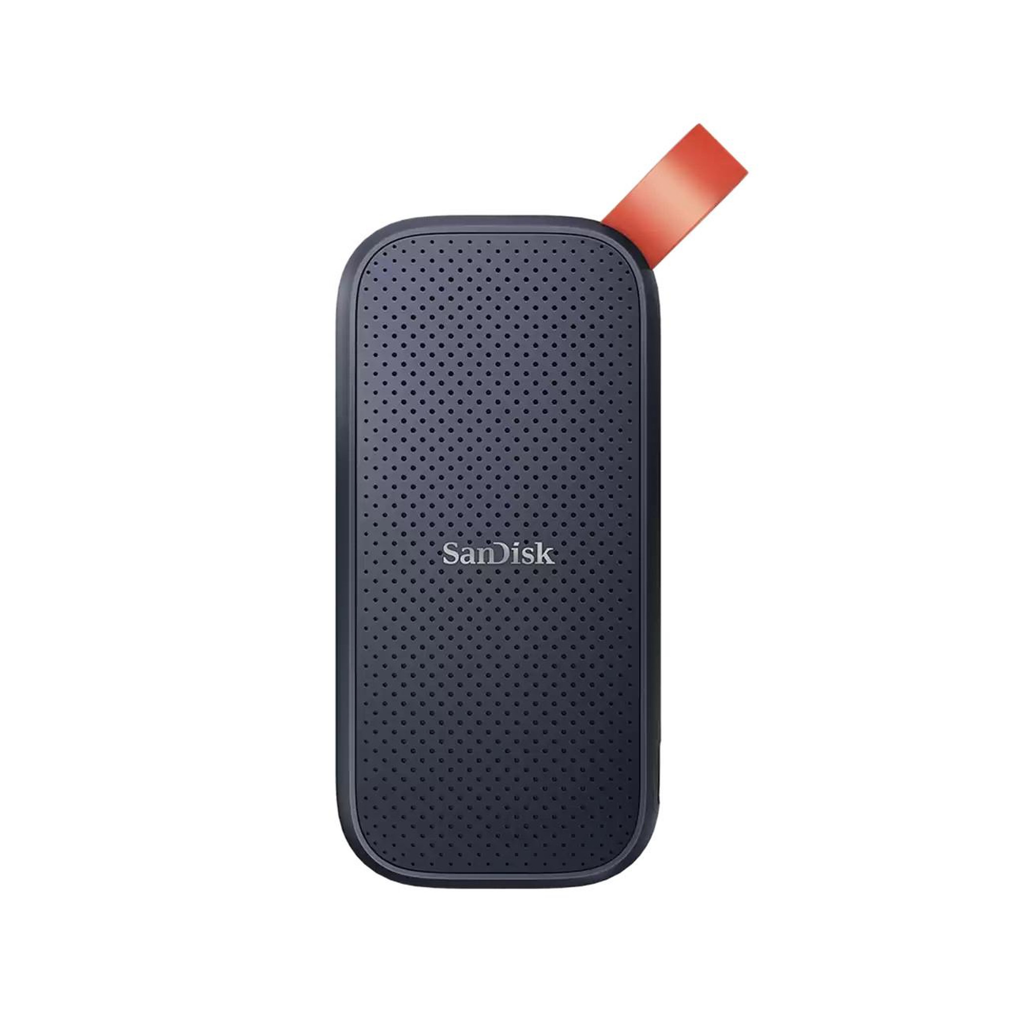 Voir la diapositive 2 : SANDISK Disque dur externe SanDisk Portable SSD 2 To USB 3.2 Gen 2
