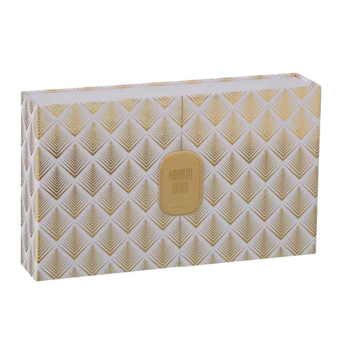 Paris Prix Coffret 3 Huiles Parfumées  Midnight Deluxe  50ml Rainbow Reef