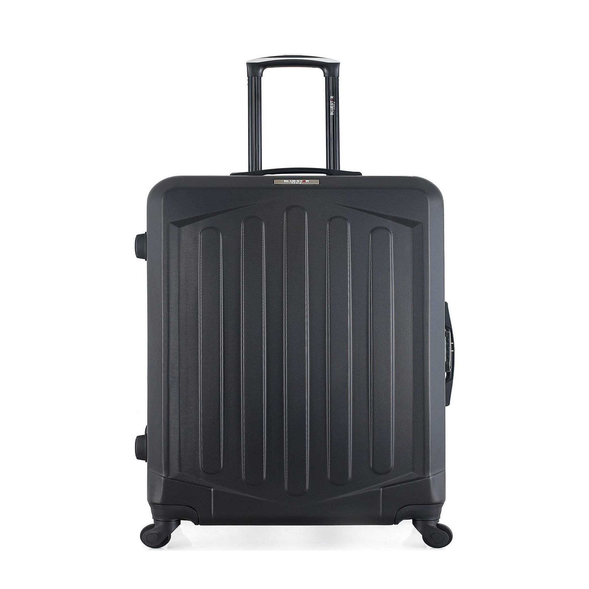 BLUESTAR Bluestar - valise grand format hagen 75 cm 4 roues