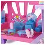 Voir la diapositive 6 : SPIN MASTER Playset Camping Car Arc-en-ciel Famille Surprise Hatchimals