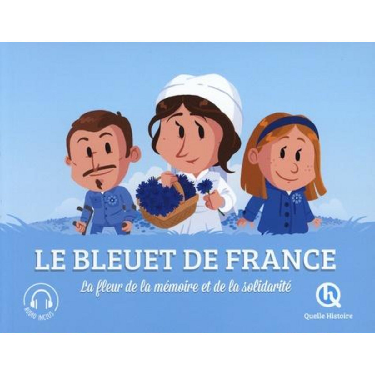 LE BLEUET DE FRANCE, Ferret Mathieu
