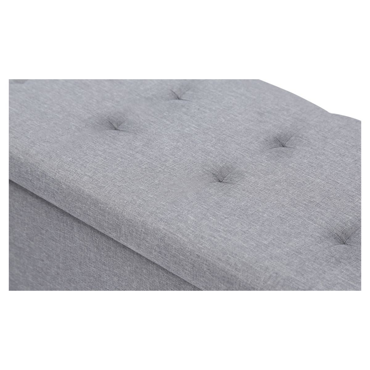 Banc avec pieds 100 cm