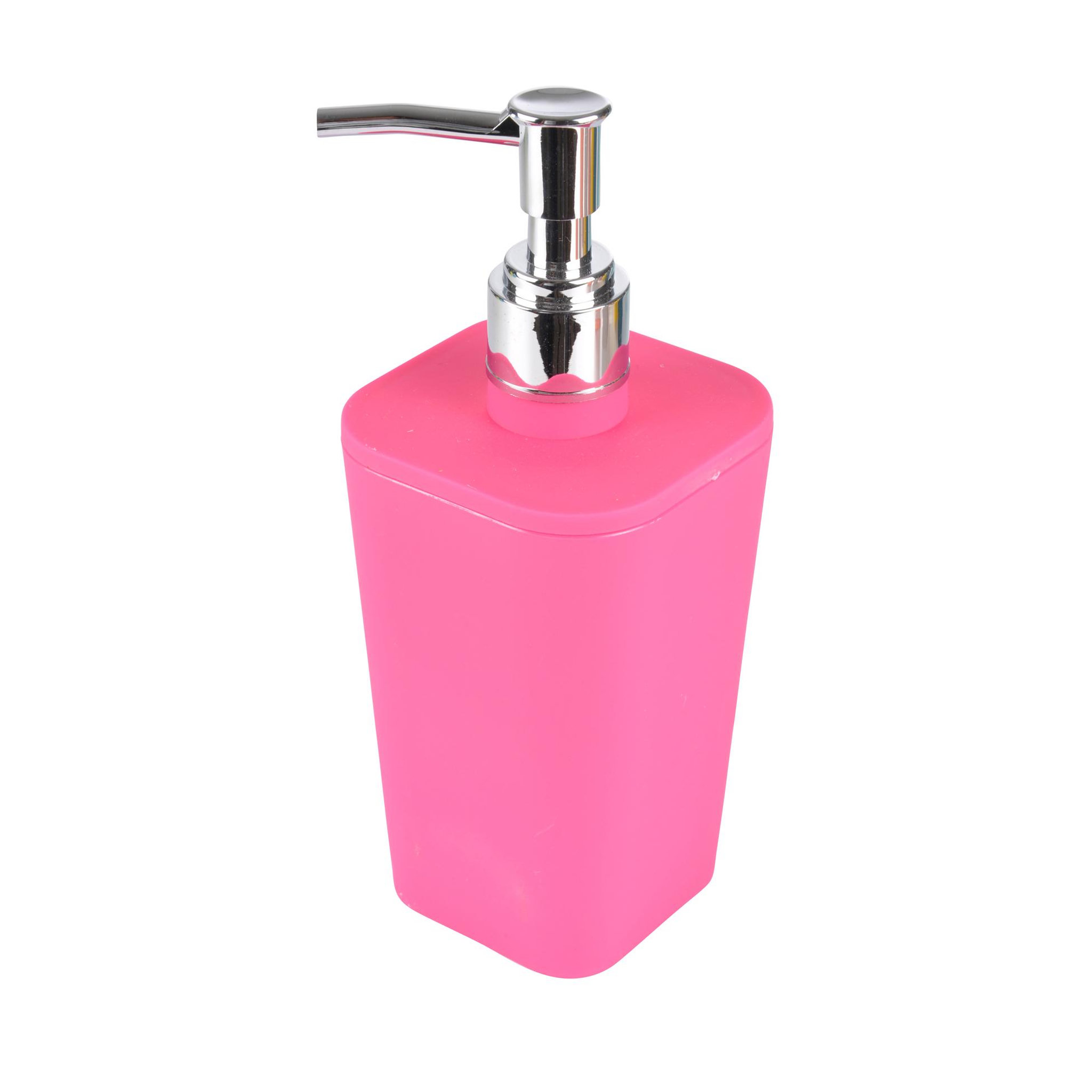 Voir la diapositive 1 : Eden Distributeur de savon collection vitamines soft touche