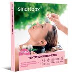 Smartbox Tentations bien-être - Coffret Cadeau Bien-être
