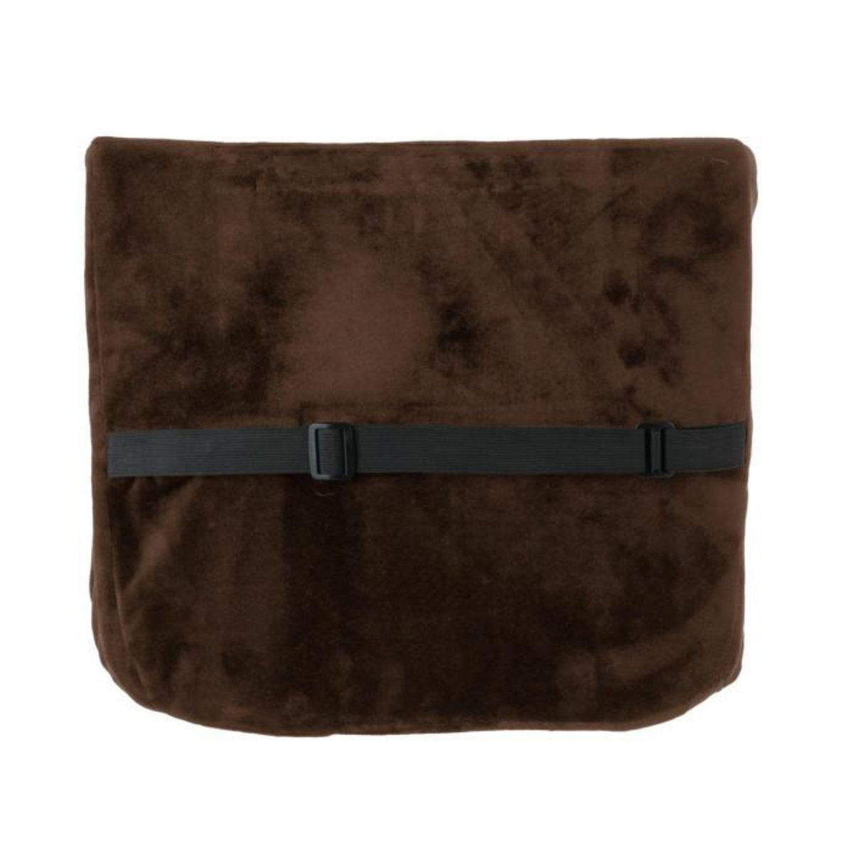 Paris Prix Coussin d'Assise  Mémoire de Forme  42cm Marron