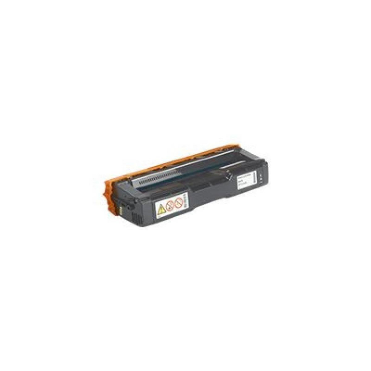 Ricoh Ricoh Cartridge SP C252 Black Schwarz HC (407716)
