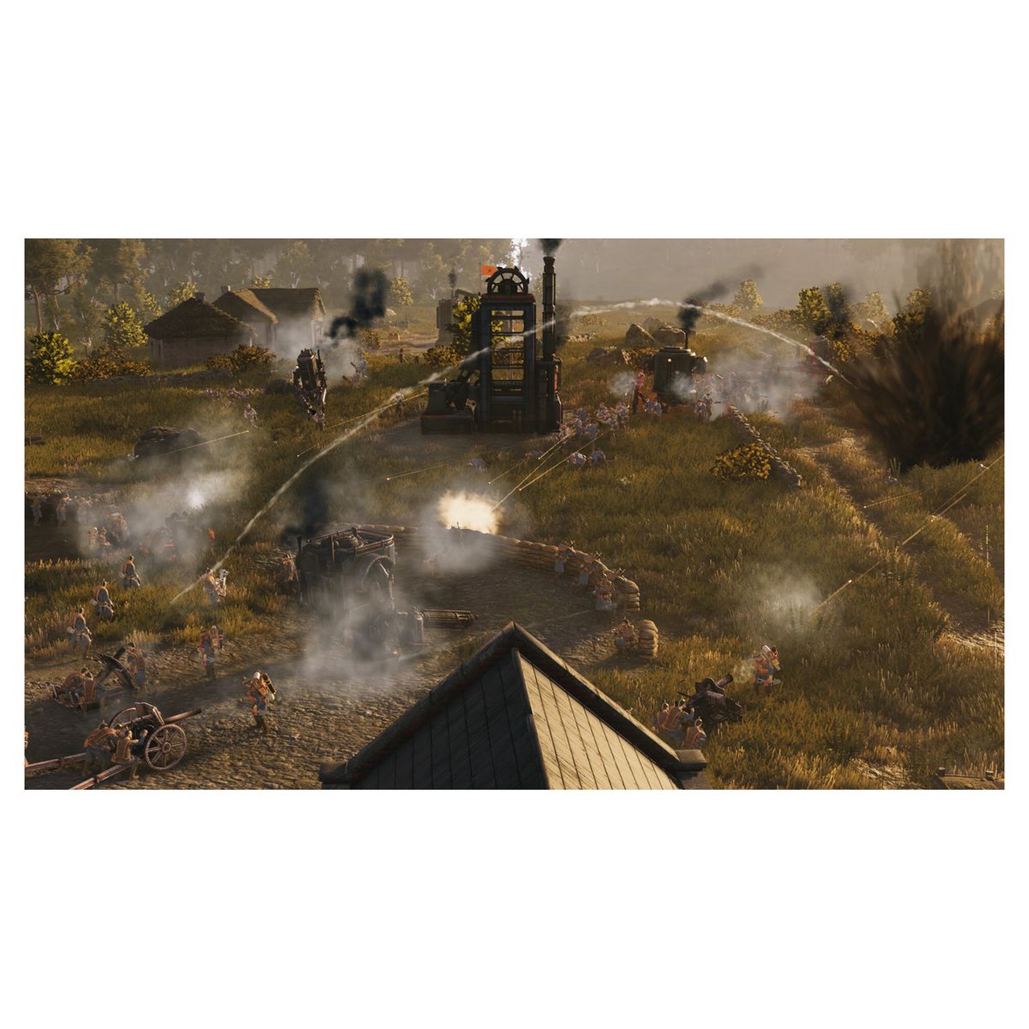 Voir la diapositive 5 : Iron Harvest 1920+ Collector's Edition PC