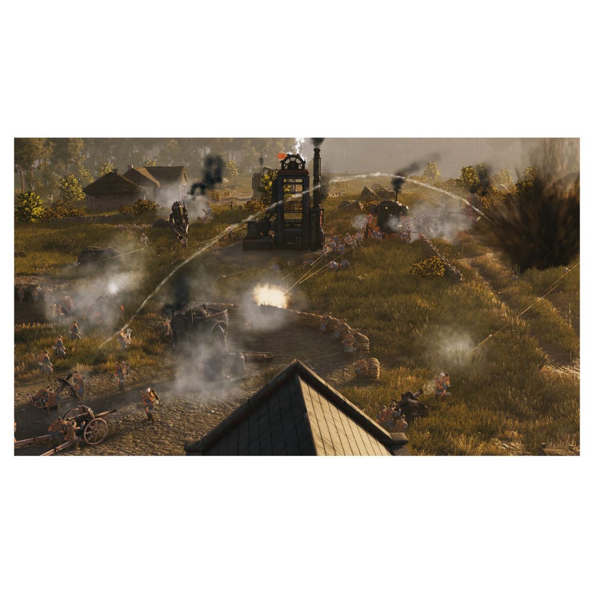 Iron Harvest 1920+ Collector's Edition PC