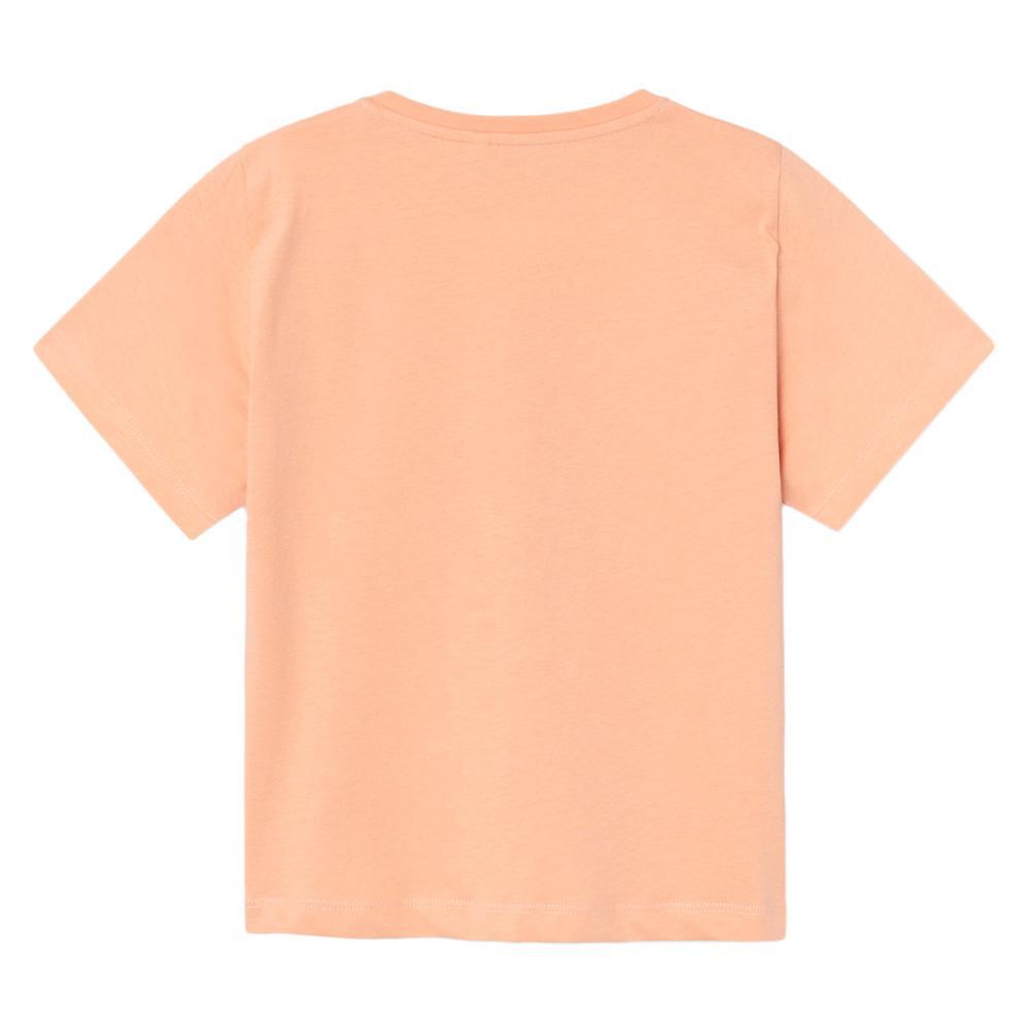 Voir la diapositive 2 : NAME IT T-shirt Orange Fille Name it Nyla
